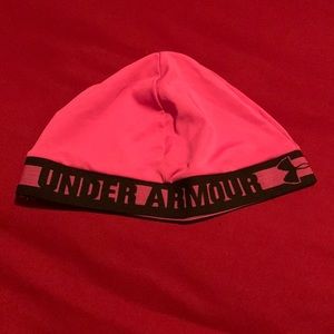 Football skull cap. Clean, pet/smoke free home.